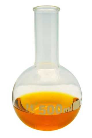 Flask round bottom N/M 500ml