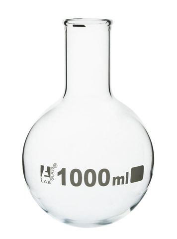 Flask round bottom N/M 1000ml