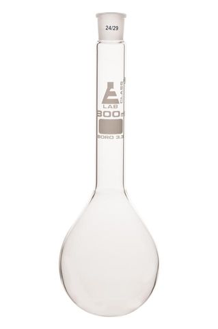 Flask Kjeldahl borosilicate 800ml 24/29