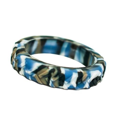 Chewigem Bangle - Tread Camo