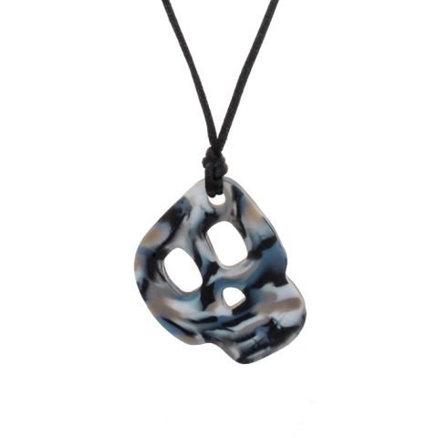 Chewigem Necklace - Skull Veteran