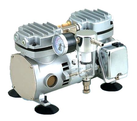 Vacuum pump double head 32l/min