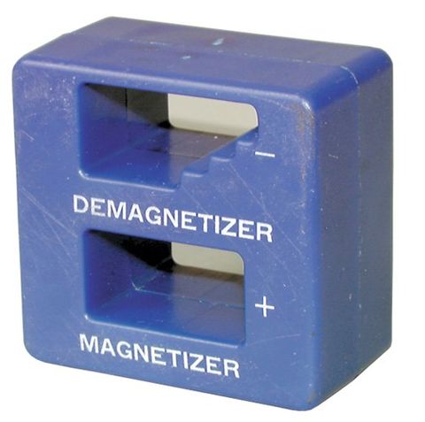 Magnetizer-Demagnitizer 50x50x30mm