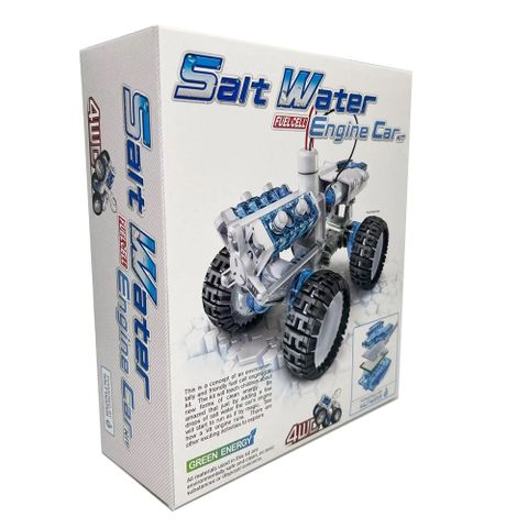 Salt Water Engine Kit