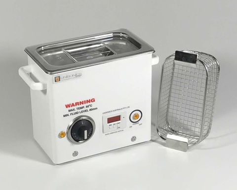 Ultrasonic cleaner 3.0lt dig & heater