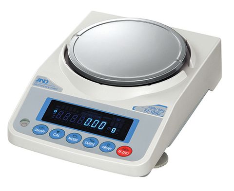 Balance electronic 3200g x 0.01g int cal