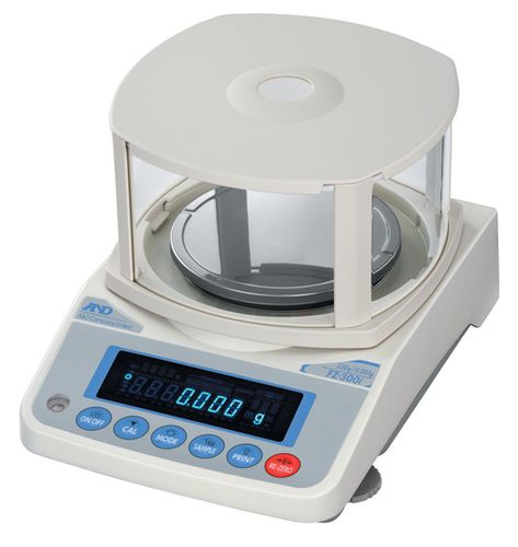Balance electronic 520 x 0.001g int cal