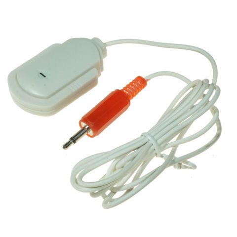 Microwave microphone with lead & plug