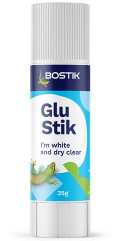 Glue Bostik GLU stick 35g clear