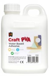 Craft PVA glue 1lt
