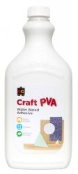 Glue EC craft PVA 2lt