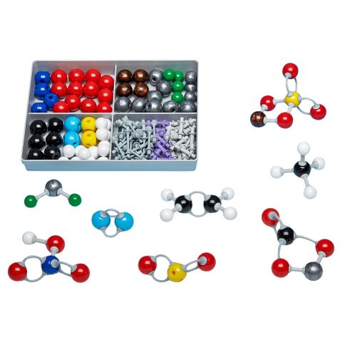 Molymod Introduction to Chemistry set