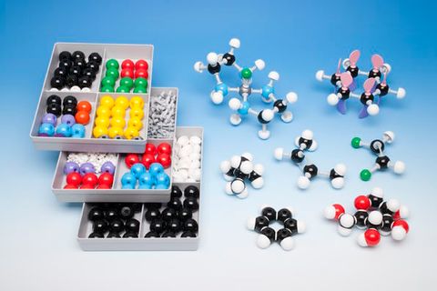 Molymod Organic Stereochemistry teacher