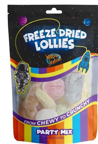 Freeze Dried Party Mix