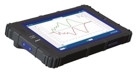 SPARK LXi2 datalogger wired+w/less Pasco