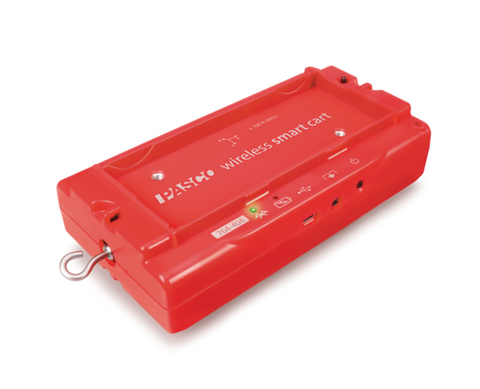 Smart Cart red wireless Pasco