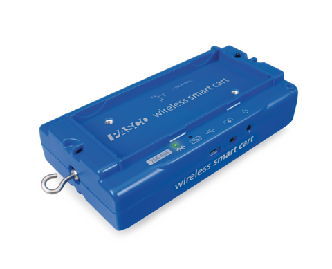 Smart Cart blue wireless Pasco
