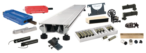 Standard Smart Cart & PAS track system