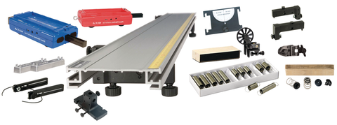 Standard Smart Cart metal dynamics Pasco