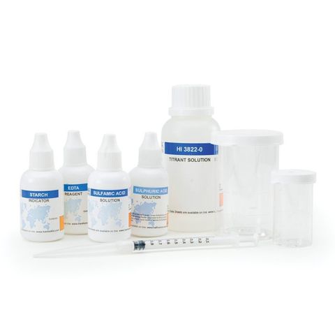 Sulphite reagent refill kit