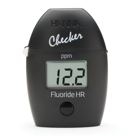 Fluoride high range Checker 0-20.0 ppm