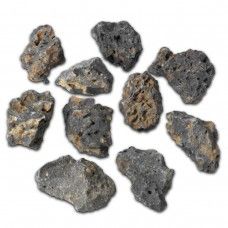 Rock - Basalt (vesicular)