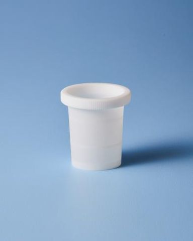Joint sleeve rigid PTFE 19/26  [WSL]