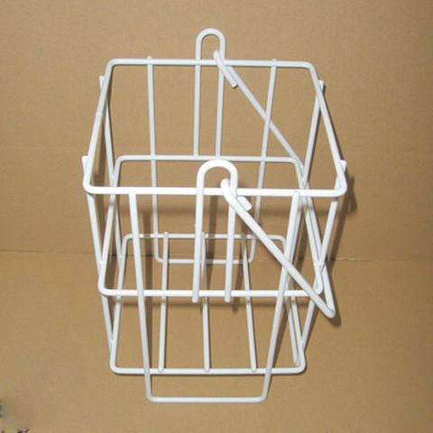 Bottle carrier single 2.5/4lt PVC wire