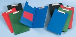 Clipfolder Bantex A5 PVC blue