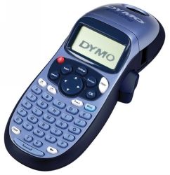 Dymo Letra-Tag LT100H label maker