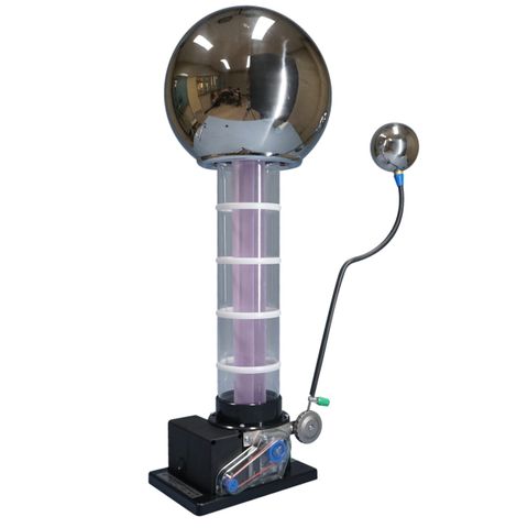 Van de Graaff generator 400kV var. spd