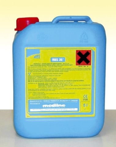 RBS35 Foaming Cleaning agent