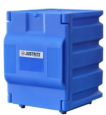 Cabinet "CORROSIVE" 15lt poly 1 door