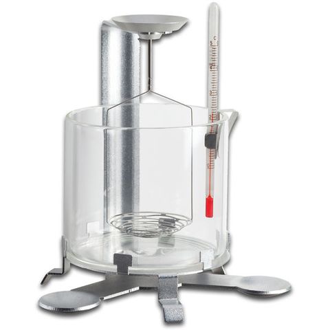 Density determination kit for solids #