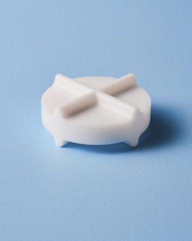 Stirrer bar double crosshead 10x14mm