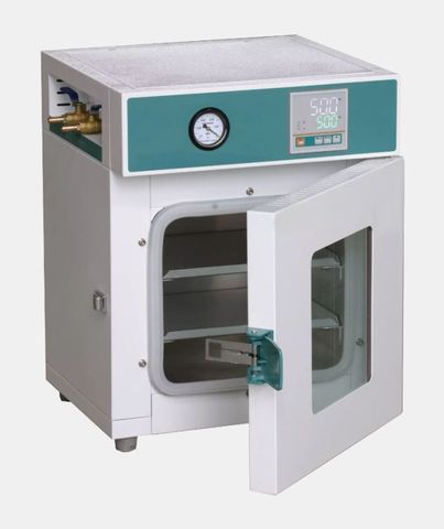 Oven vacuum 52lt digital 250C max.