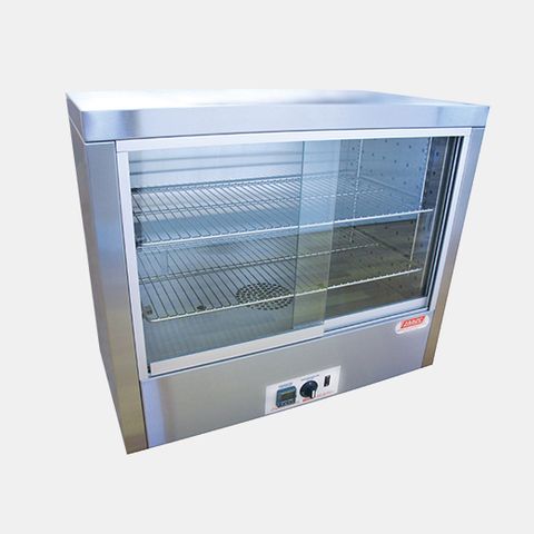 Drying oven for glassware 80C 115lt cap.