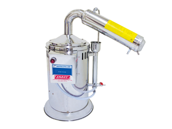 Water distiller 8lt per hour #req 25A#