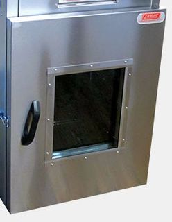 Glass Door
