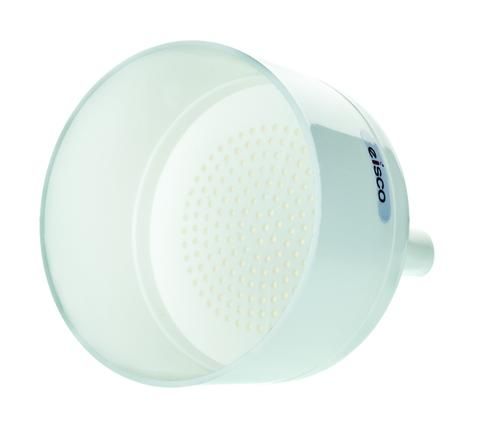 Funnel Buchner PP 2 piece 110mm diam