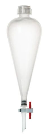 Funnel separating PP pear 250ml [EUD3]