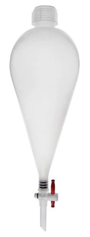 Funnel separating PP pear 500ml [EUD3]