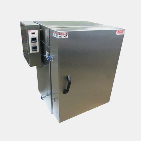 Oven high temp. 32lt fan forced 500C