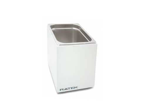 Water bath tank only 7lt S/S 200mm deep