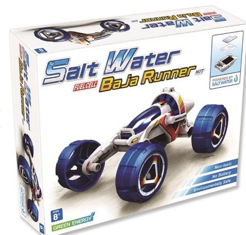 Salt Water Baja Runner
