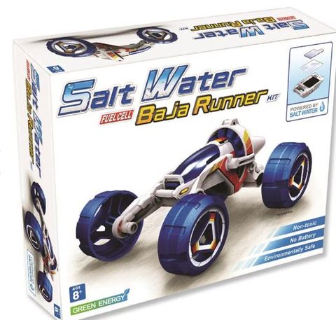 Salt Water Baja Runner