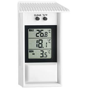 Thermometer max/min digital -20C to 50C