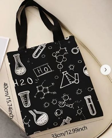 Tote Bag - Science