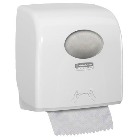 Dispenser Scott slimroll hand  towel