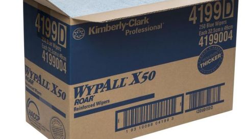 Towel roll Wypall 18cm wide x 140m long